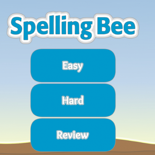 (Game Tiếng Anh) Spelling Bee - Part 1